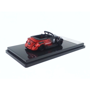Volkswagen Beetle RWB Convertible Advan - skala 1:64 - Inspire Model